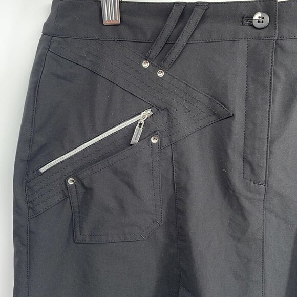 JAMIE sadock golf skirt tennis skirt unique summer vacation sz 6 - Picture 4 of 8